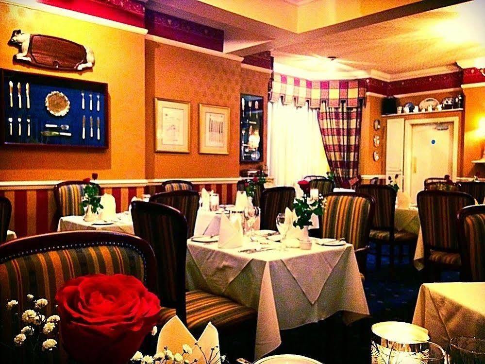 Grange Hotel Newark upon Trent Eksteriør billede