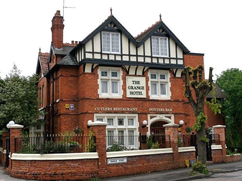 Grange Hotel Newark upon Trent Eksteriør billede
